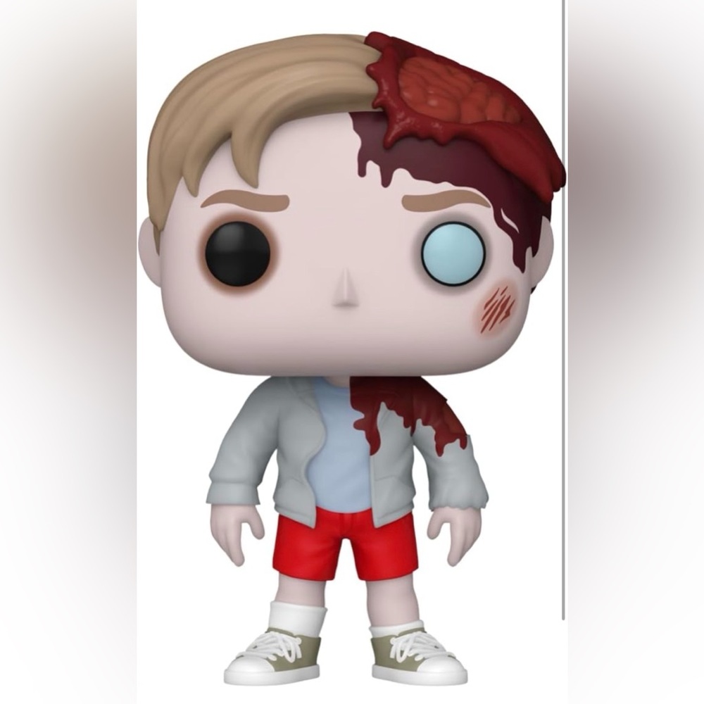 Funko Pop Movies #1586 Pet Sematary Victor Brand New - Picture 2 of 7